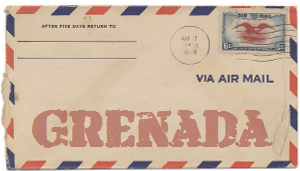 Recent missionary letter from Grenada